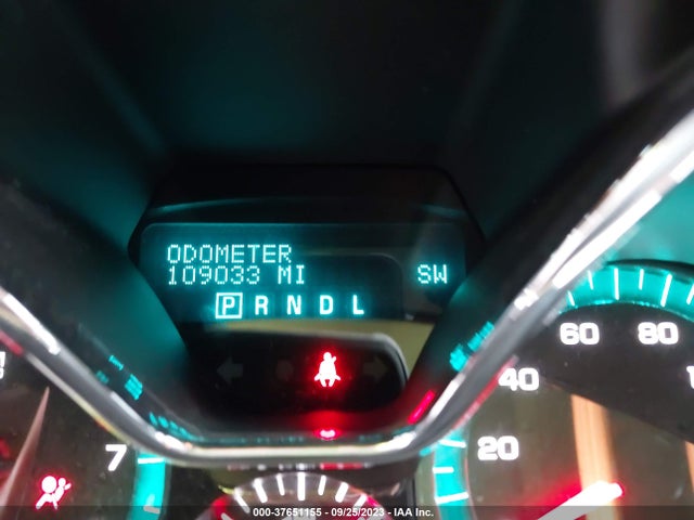 Chevrolet Traverse Lt 2017 1GNKVGKD8HJ134447 Image 7