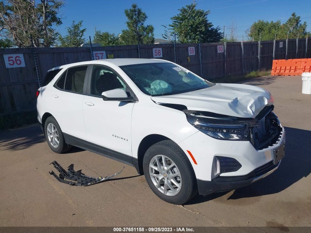 Chevrolet Equinox Awd 2fl 2023 3GNAXTEG2PS207099 Image 1