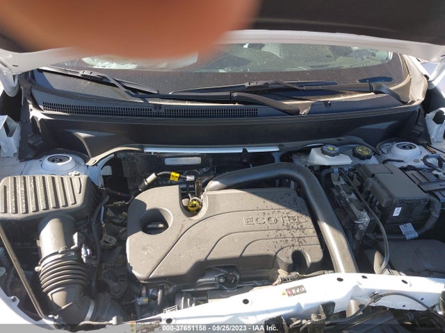 Chevrolet Equinox Awd 2fl 2023 3GNAXTEG2PS207099 Image 10