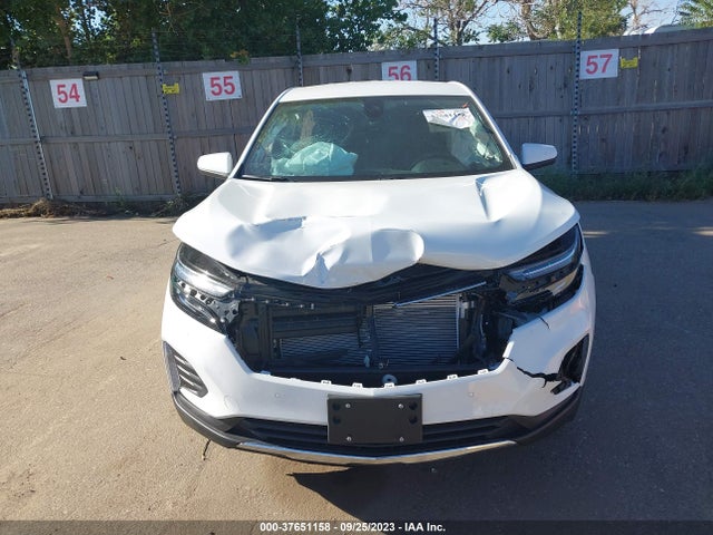 Chevrolet Equinox Awd 2fl 2023 3GNAXTEG2PS207099 Image 12