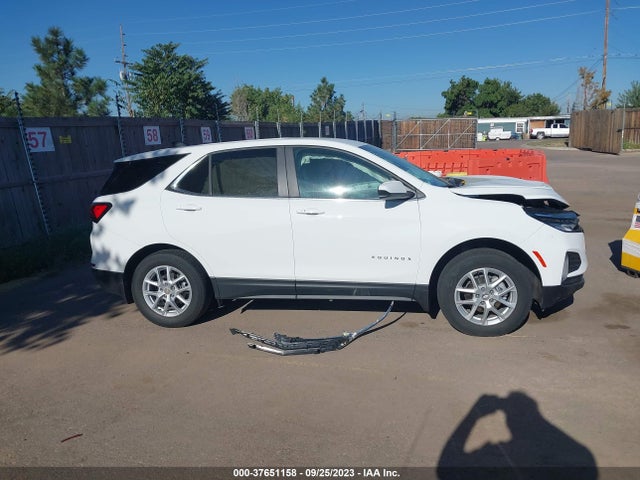 Chevrolet Equinox Awd 2fl 2023 3GNAXTEG2PS207099 Image 13