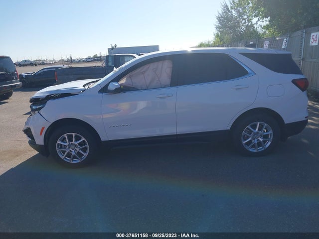 Chevrolet Equinox Awd 2fl 2023 3GNAXTEG2PS207099 Image 14