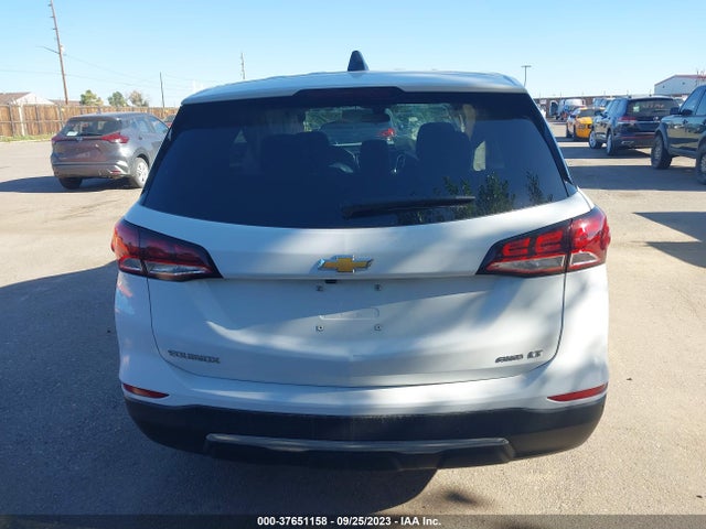 Chevrolet Equinox Awd 2fl 2023 3GNAXTEG2PS207099 Image 16