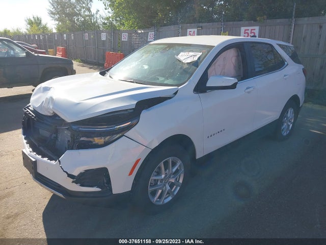 Chevrolet Equinox Awd 2fl 2023 3GNAXTEG2PS207099 Image 2