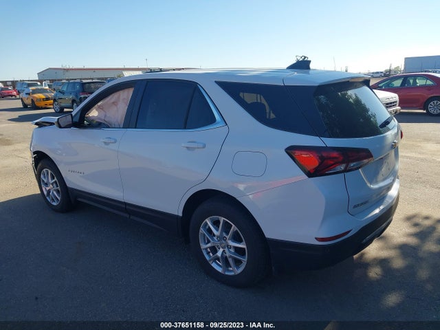 Chevrolet Equinox Awd 2fl 2023 3GNAXTEG2PS207099 Image 3