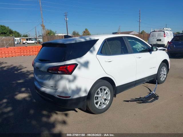 Chevrolet Equinox Awd 2fl 2023 3GNAXTEG2PS207099 Image 4