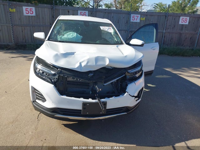 Chevrolet Equinox Awd 2fl 2023 3GNAXTEG2PS207099 Image 6