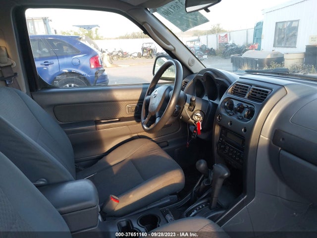 2003 NISSAN XTERRA XE VIN: 5N1ED28Y53C702779