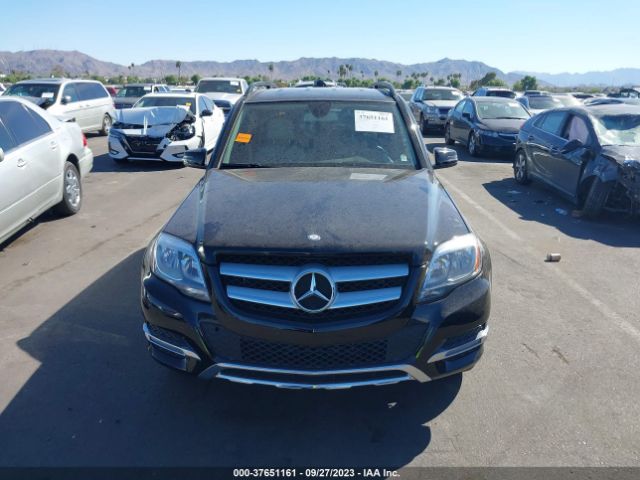 WDCGG5HB0FG352440 Mercedes-Benz Glk-class Glk 350