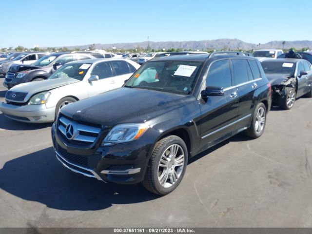 WDCGG5HB0FG352440 Mercedes-Benz Glk-class Glk 350