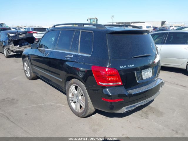 WDCGG5HB0FG352440 Mercedes-Benz Glk-class Glk 350