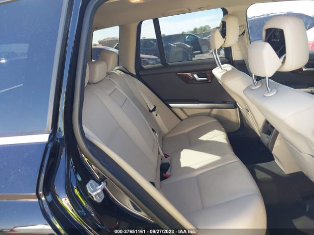 WDCGG5HB0FG352440 Mercedes-Benz Glk-class Glk 350