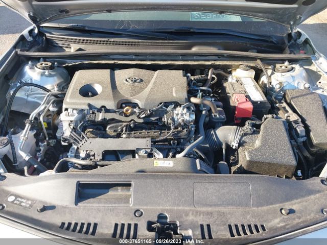 4T1G11AK5PU794171 Toyota Camry Se/se Nightshade