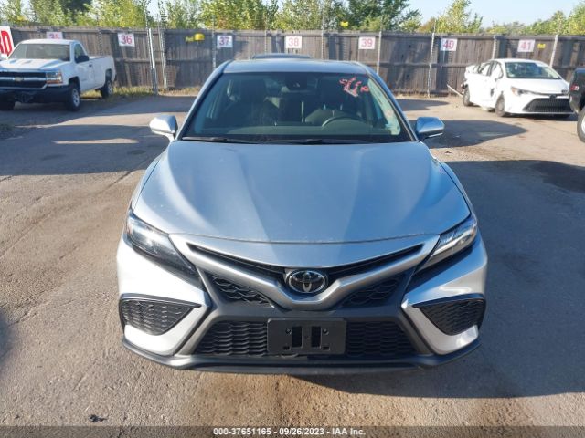 4T1G11AK5PU794171 Toyota Camry Se/se Nightshade