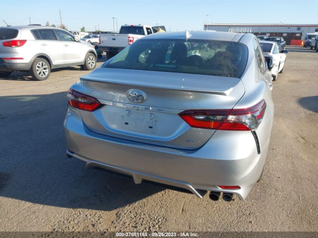 4T1G11AK5PU794171 Toyota Camry Se/se Nightshade