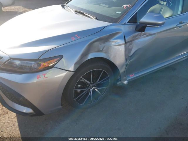4T1G11AK5PU794171 Toyota Camry Se/se Nightshade