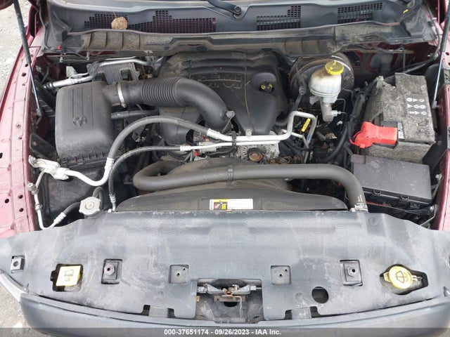 1C6RR7YT9HS778714 RAM 1500 Rebel