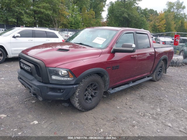 1C6RR7YT9HS778714 RAM 1500 Rebel