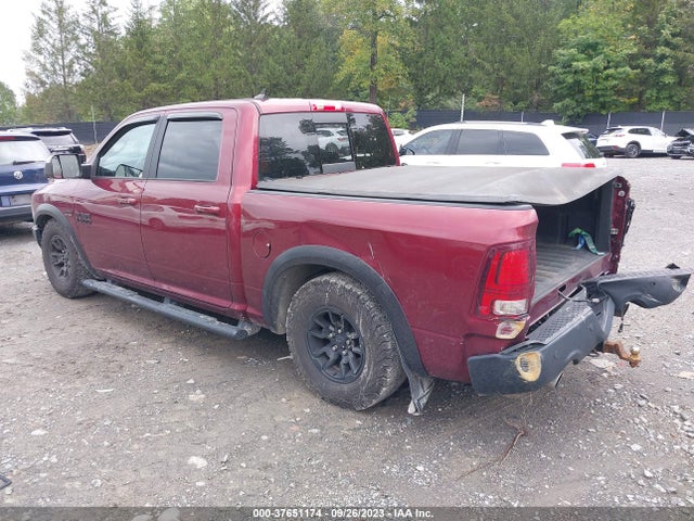 1C6RR7YT9HS778714 RAM 1500 Rebel