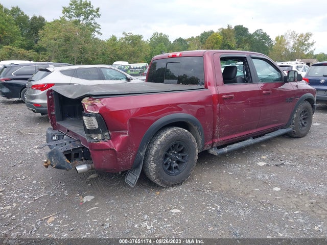 1C6RR7YT9HS778714 RAM 1500 Rebel