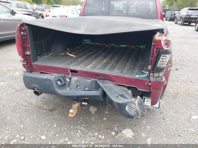 1C6RR7YT9HS778714 RAM 1500 Rebel