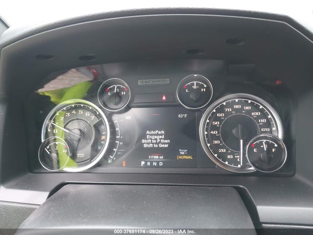 1C6RR7YT9HS778714 RAM 1500 Rebel