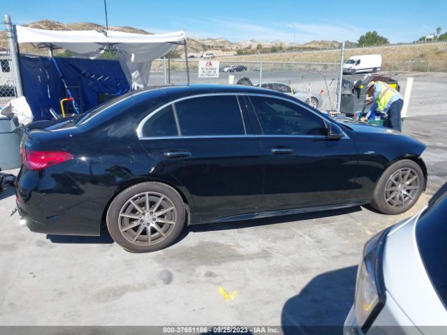 W1KAF8HB8PR080019 Mercedes-Benz C-class Amg C 43