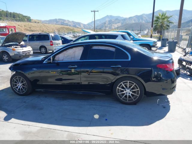 W1KAF8HB8PR080019 Mercedes-Benz C-class Amg C 43