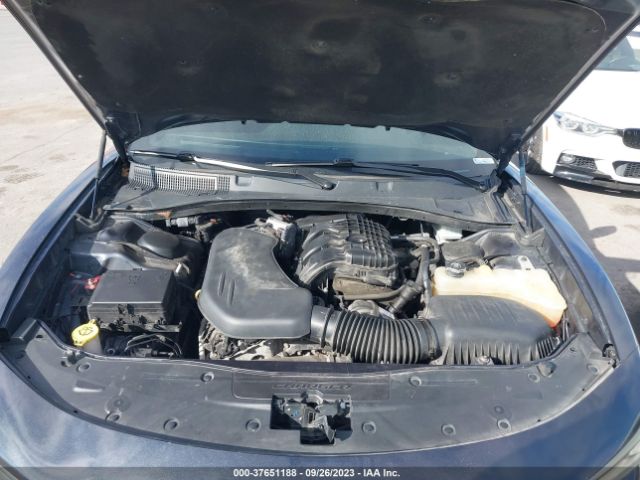 2C3CDXHG2HH563655 Dodge Charger Sxt Rwd