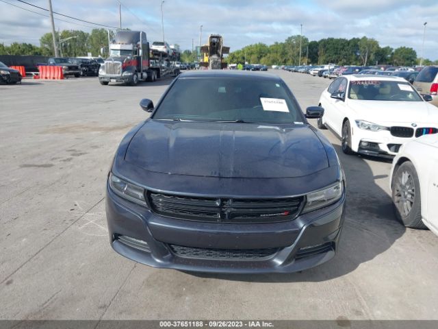 2C3CDXHG2HH563655 Dodge Charger Sxt Rwd