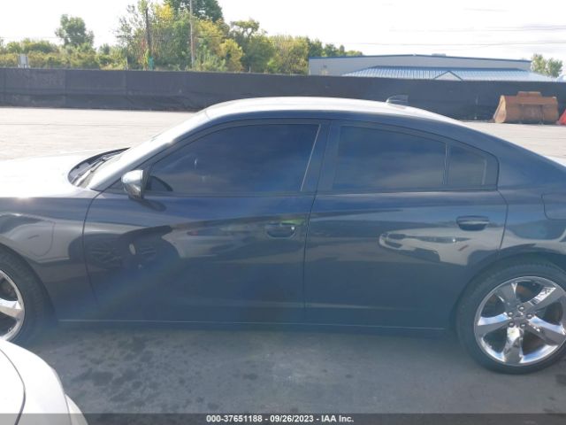 2C3CDXHG2HH563655 Dodge Charger Sxt Rwd