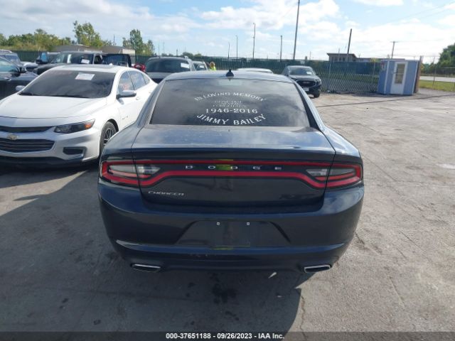 2C3CDXHG2HH563655 Dodge Charger Sxt Rwd