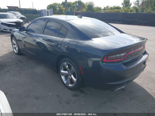 2C3CDXHG2HH563655 Dodge Charger Sxt Rwd
