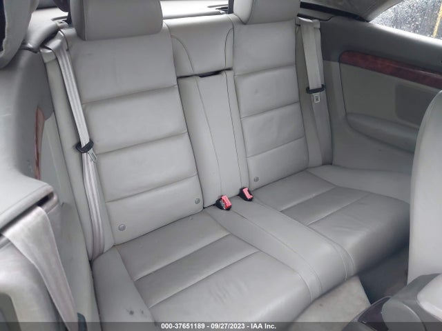 2006 AUDI A4 1.8T VIN: WAUAC48H36K006477