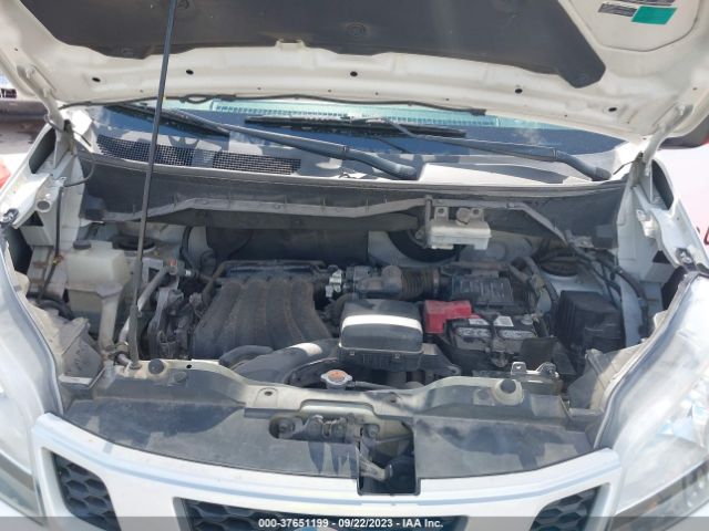 3N6CM0KN4EK697969 Nissan Nv200 S