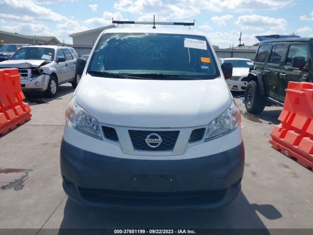 3N6CM0KN4EK697969 Nissan Nv200 S