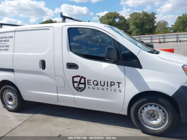 3N6CM0KN4EK697969 Nissan Nv200 S
