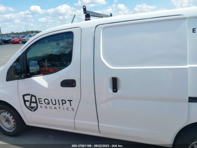 3N6CM0KN4EK697969 Nissan Nv200 S