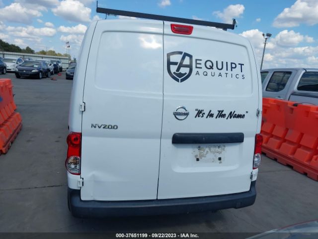 3N6CM0KN4EK697969 Nissan Nv200 S