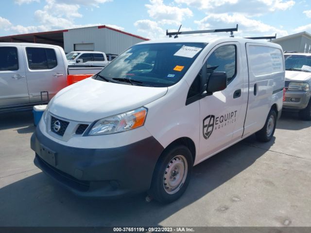 3N6CM0KN4EK697969 Nissan Nv200 S
