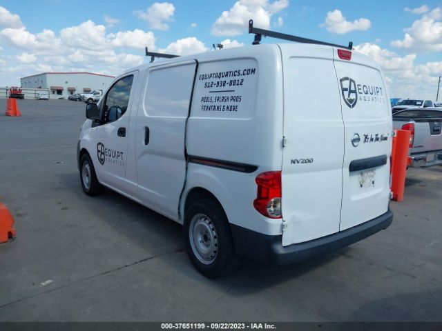 3N6CM0KN4EK697969 Nissan Nv200 S