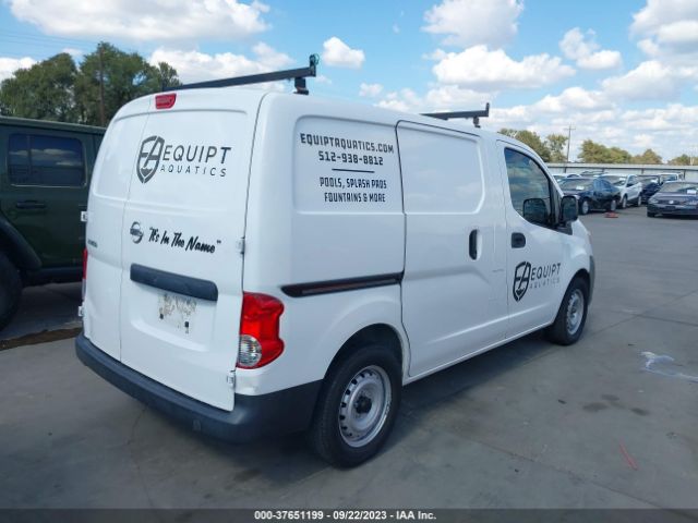 3N6CM0KN4EK697969 Nissan Nv200 S
