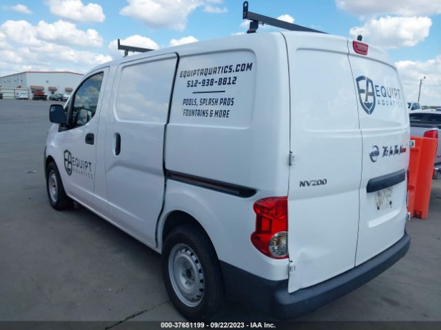 3N6CM0KN4EK697969 Nissan Nv200 S