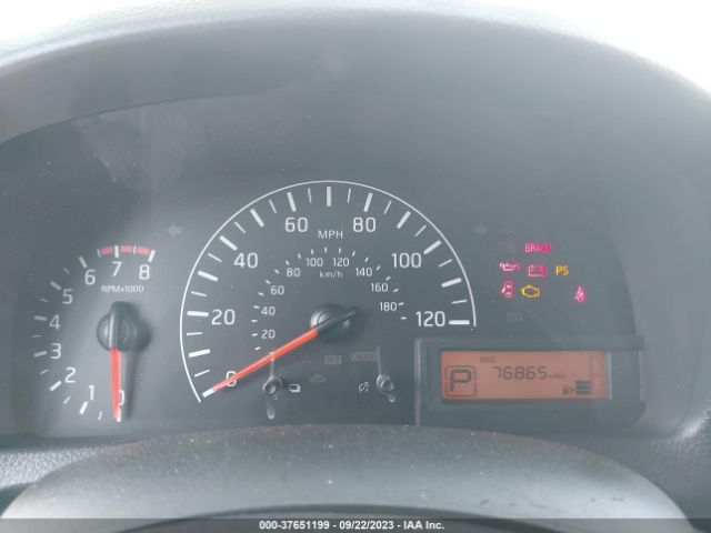3N6CM0KN4EK697969 Nissan Nv200 S