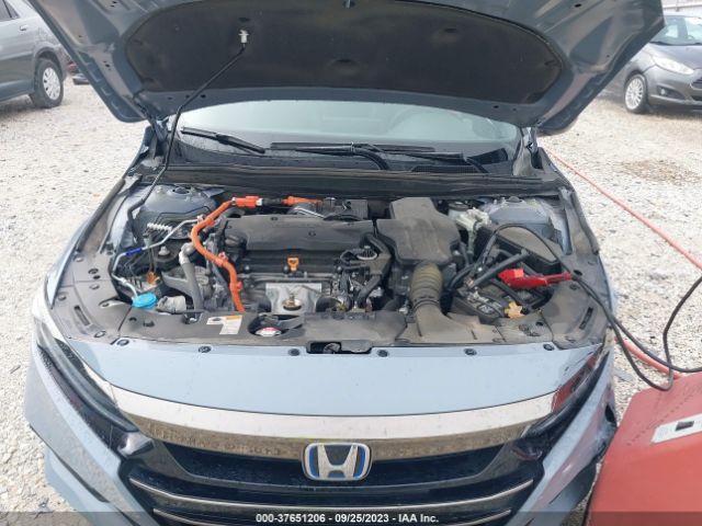 1HGCV3F24NA010400 Honda Accord Hybrid Sport