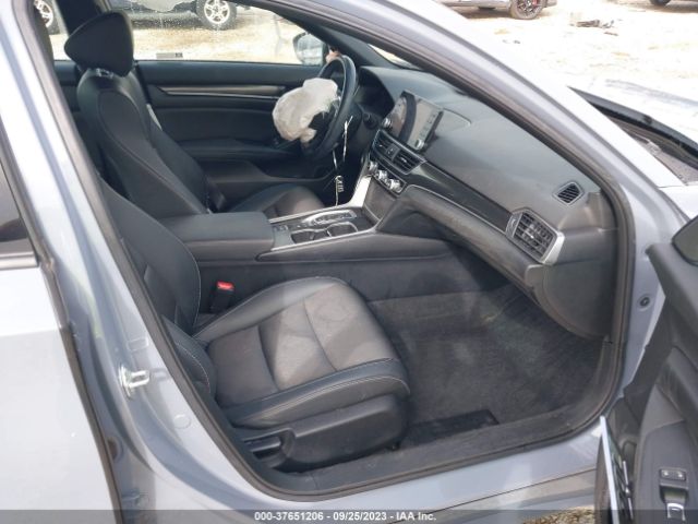 1HGCV3F24NA010400 Honda Accord Hybrid Sport