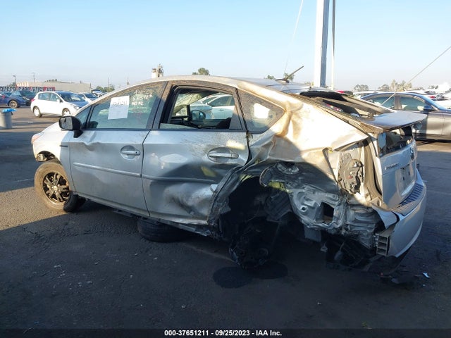 Toyota Prius Four 2015 JTDKN3DU8F0457074 Image 6