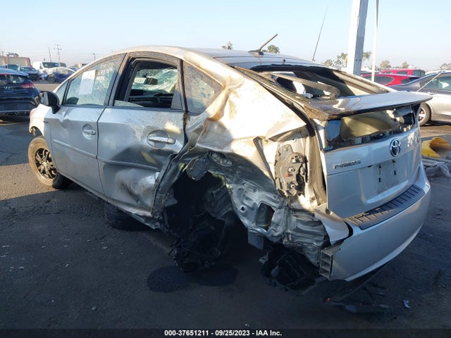 Toyota Prius Four 2015 JTDKN3DU8F0457074 Image 9