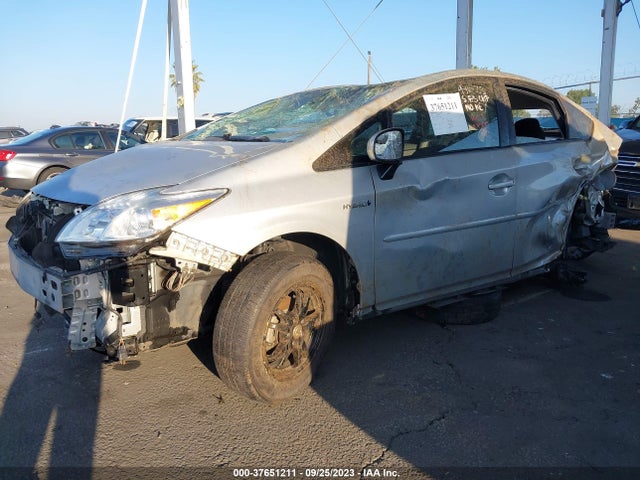 Toyota Prius Four 2015 JTDKN3DU8F0457074 Image 12