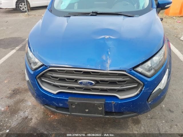 MAJ6P1CL3JC244569 Ford Ecosport Ses
